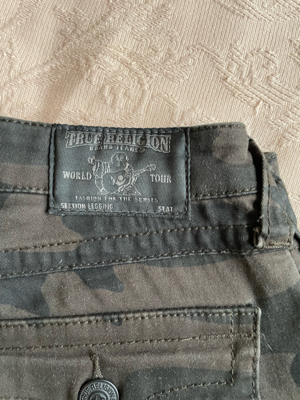 True Religion Jeans - Picture 3 of 7
